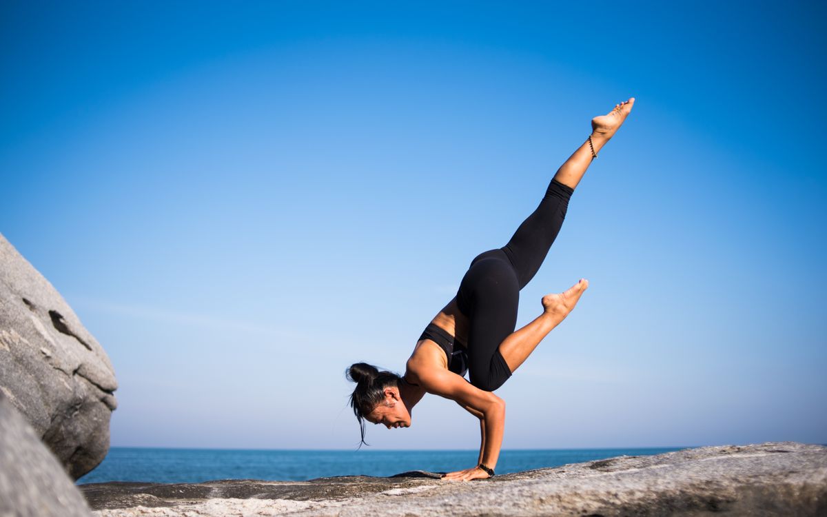 Yoga by Ananda studio